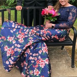 Ellie Wilde Prom Dress
